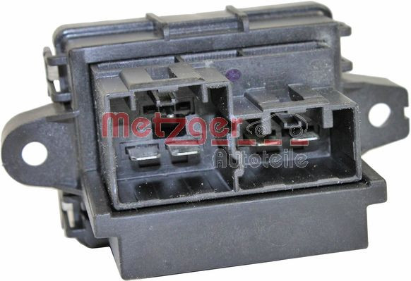 METZGER Regler, Innenraumgebläse